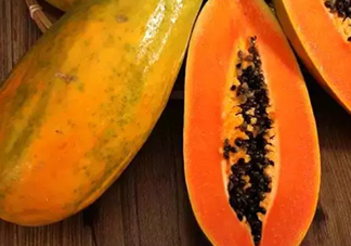 紅心木瓜能生吃嗎？紅心木瓜怎么吃最好？