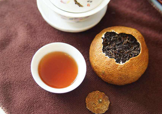 陳皮普洱茶喝幾盒能瘦？柑普茶和小青柑的區(qū)別