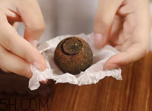 柑普茶怎樣選擇比較好？柑普茶和桔普茶的區(qū)別有哪些