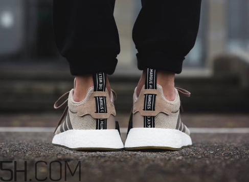 adidas nmd r2 trace khaki上腳效果怎么樣？
