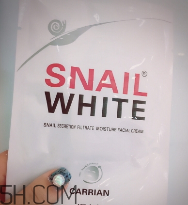 snail white蝸牛面膜好用嗎？snail white蝸牛面膜辨真假