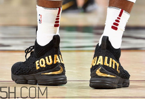 nike lebron 15 equality黑金配色會發(fā)售嗎？