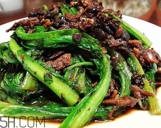 油麥菜能降血糖嗎？油麥菜能和蝦一起吃嗎