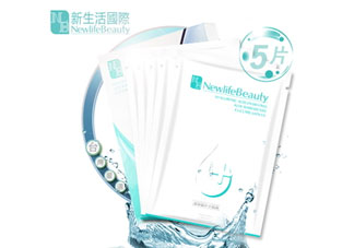 新生活國(guó)際玻尿酸補(bǔ)水面膜怎么樣？多少錢？