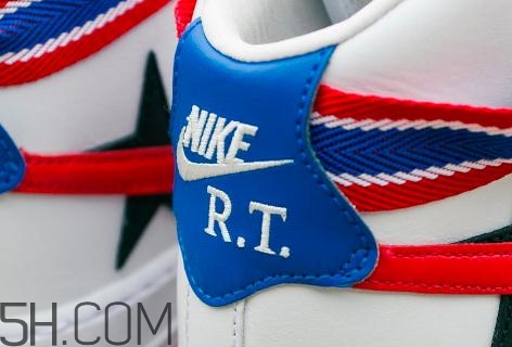 riccardo tisci與nike air force 1聯(lián)名上腳效果怎么樣？
