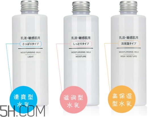 muji無印良品水乳孕婦可以用嗎？可以用哪一款？