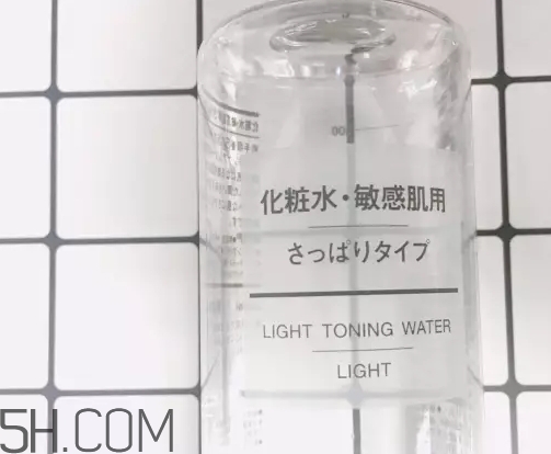 muji無印良品化妝水怎么用？無印良品化妝水使用心得