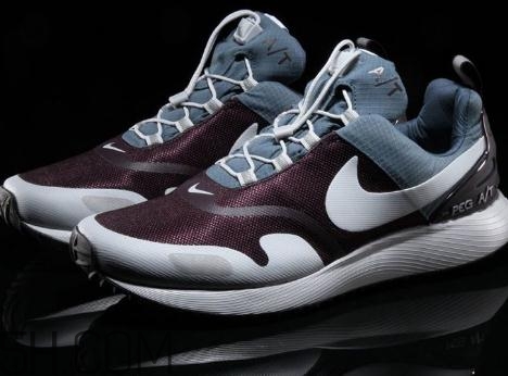 nike air pegasus at winter實物什么樣？