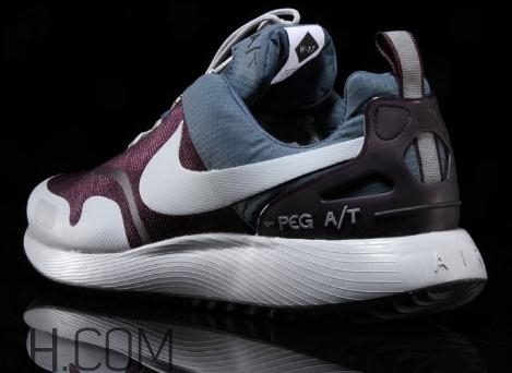 nike air pegasus at winter實物什么樣？