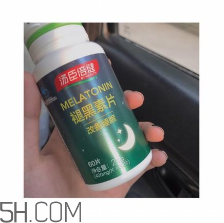 褪黑素和安眠藥能一起吃嗎？褪黑素能改善睡眠嗎？