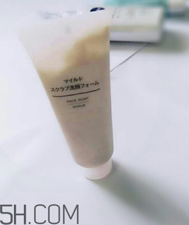無(wú)印良品洗面奶哪款好？無(wú)印良品洗面奶生產(chǎn)日期