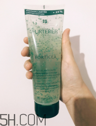 馥綠德雅防脫豐盈洗發(fā)水怎么樣？馥綠德雅防脫豐盈洗發(fā)水測(cè)評(píng)