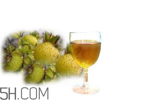 刺梨什么時候成熟？刺梨泡酒有什么功效