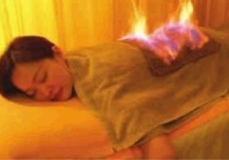 火療能治婦科病嗎？火療能去濕氣嗎