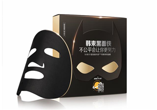 韓束黑面膜多少錢一片？韓束黑面膜多久用一次？