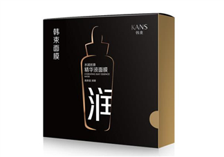韓束黑面膜敷完要洗嗎？韓束黑面膜孕婦可以用嗎？