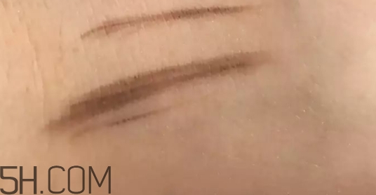 muji無印良品木軸眉筆怎么樣？無印良品眉筆好用嗎