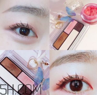 muji無印良品眼影怎么樣？無印良品眼影多少錢