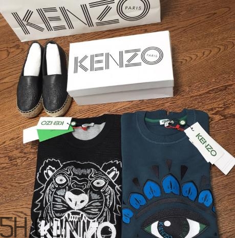 kenzo衣服一般多少錢？kenzo衣服貴嗎？