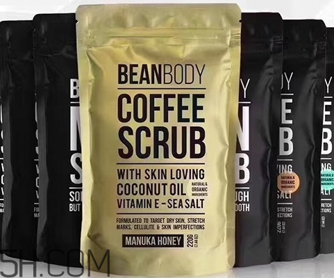 澳洲body咖啡身體磨砂膏怎么樣？多少錢？