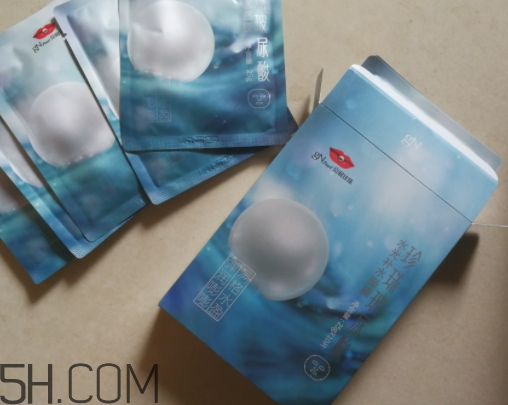 京潤珍珠玻尿酸面膜怎么樣？多少錢？