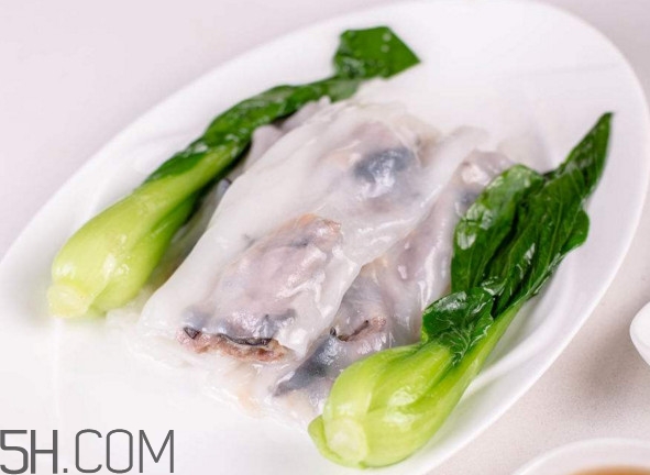 腸粉用什么粉做的？腸粉為什么這么好吃