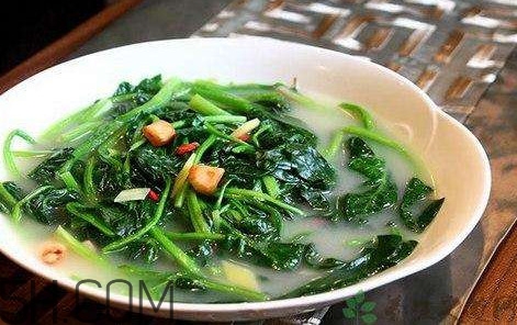 菠菜怎么去澀？菠菜可以多吃嗎