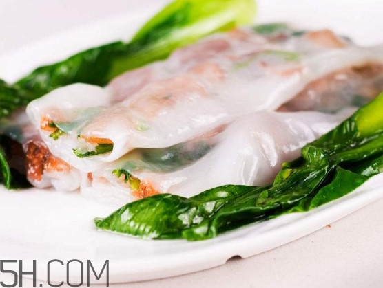 腸粉用什么粉做的？腸粉為什么這么好吃
