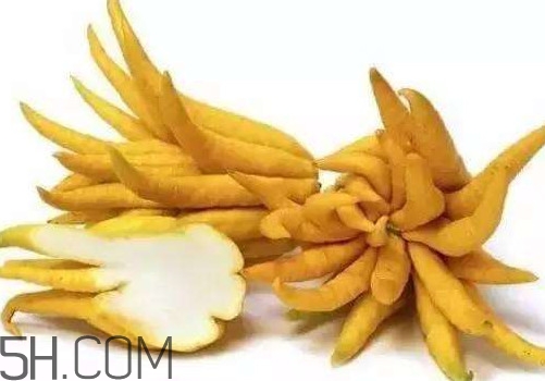 佛手柑怎么吃？佛手柑是什么味道