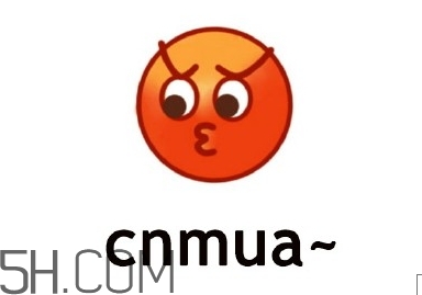 cnmua是什么意思？cnmua無水印表情包