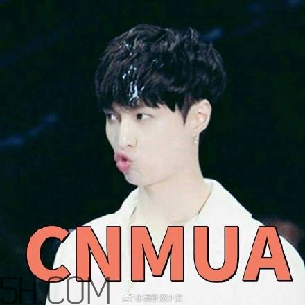 cnmua是什么意思？cnmua無水印表情包