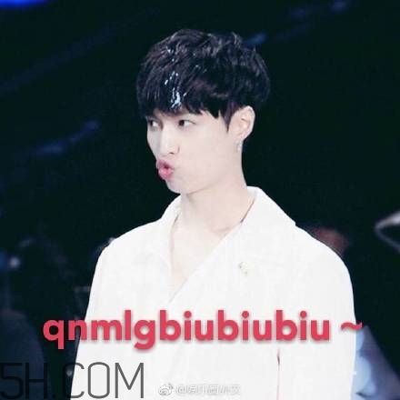 mlgbiu是什么意思？mlgbiu表情包