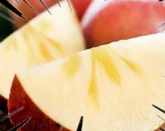 冰糖心蘋果怎么形成的？冰糖心蘋果產(chǎn)地有哪些？