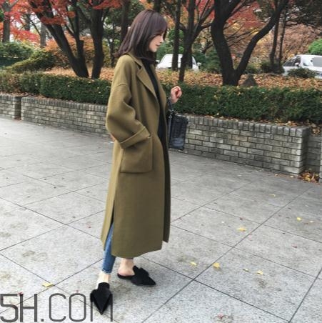 雙面羊絨大衣什么時候穿？雙面羊絨大衣什么溫度穿？