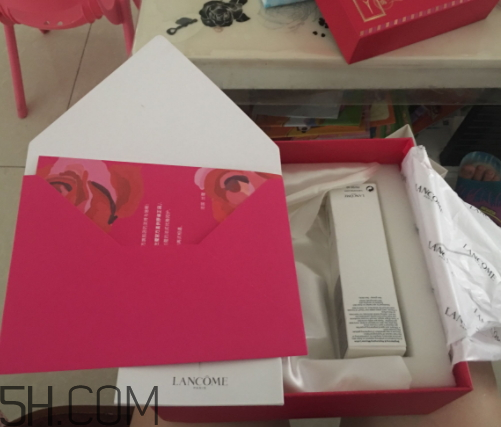 蘭蔻臻白清爽泡沫美容液多少錢？怎么樣？