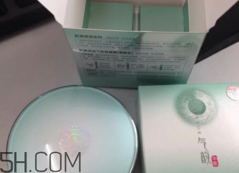 百雀羚氣墊bb怎么樣？百雀羚氣墊bb好用嗎