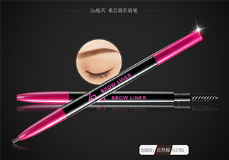姬芮柔芯旋彩眉筆多少錢(qián)？姬芮柔芯旋彩眉筆怎么用