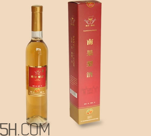 沒有熟透的南果梨能吃嗎？南果梨怎么做酒