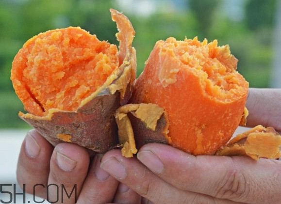 吃紅薯為什么會(huì)放屁？吃紅薯為什么肚子脹