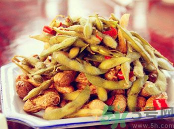 毛豆可以和花生一起煮嗎？毛豆和花生一起煮好嗎？