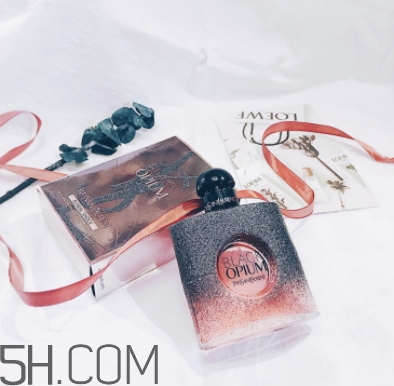 ysl黑鴉片花之怒香水怎么樣？ysl圣羅蘭黑鴉片花之怒香評