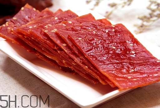 豬肉脯為什么那么貴？豬肉脯有營養(yǎng)嗎