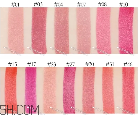 tf口紅44好看嗎？tom ford口紅44號試色