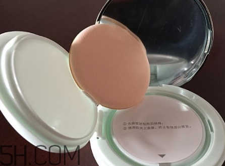 百雀羚氣墊bb適合什么年齡？百雀羚氣墊bb色號試色