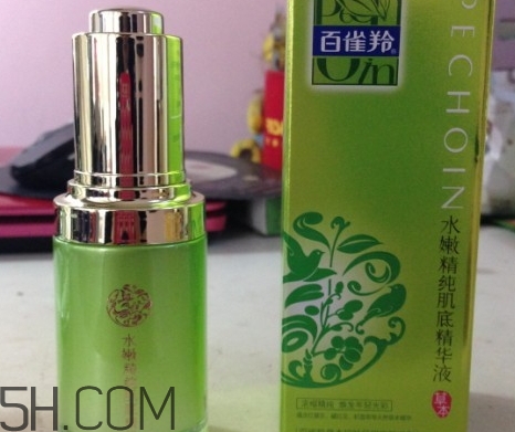 百雀羚精華液多少錢？百雀羚精華液好用嗎？