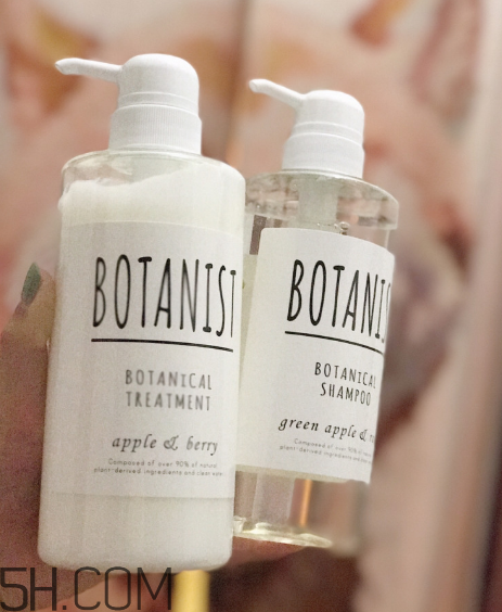 日本botanist植物學(xué)家洗發(fā)水怎么樣？日本botanist植物學(xué)家洗發(fā)水測評(píng)