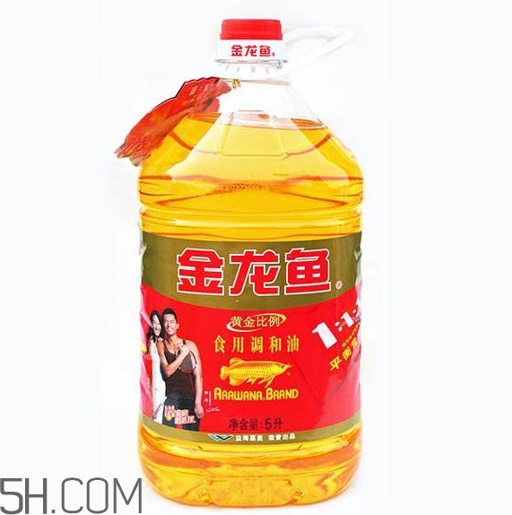 金龍魚油為什么不能吃？金龍魚調(diào)和油5升為多少斤