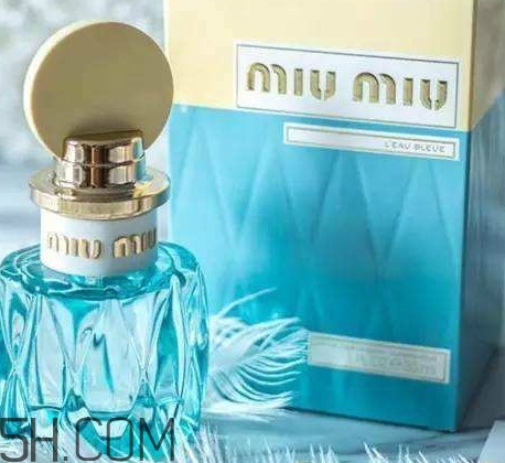 miumiu瀅藍(lán)香水好聞嗎？miumiu eau bleue香水香調(diào)