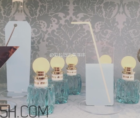 miumiu瀅藍(lán)香水好聞嗎？miumiu eau bleue香水香調(diào)