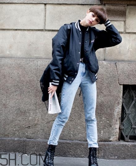 短發(fā)適合穿什么衣服？短發(fā)穿什么衣服好看？